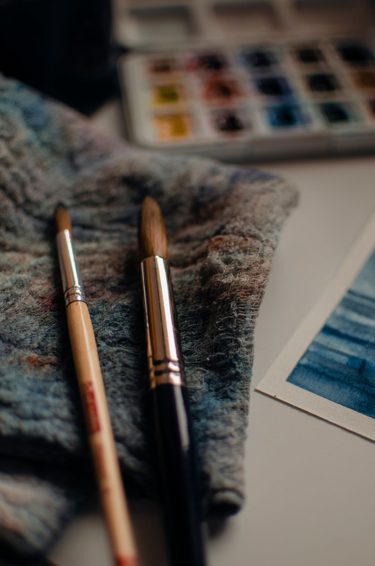 Girls' Weekend Watercolours in the Park - 4 Oct
