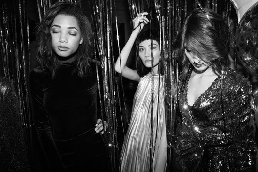 The October Long Weekend is our Girls' Weekend