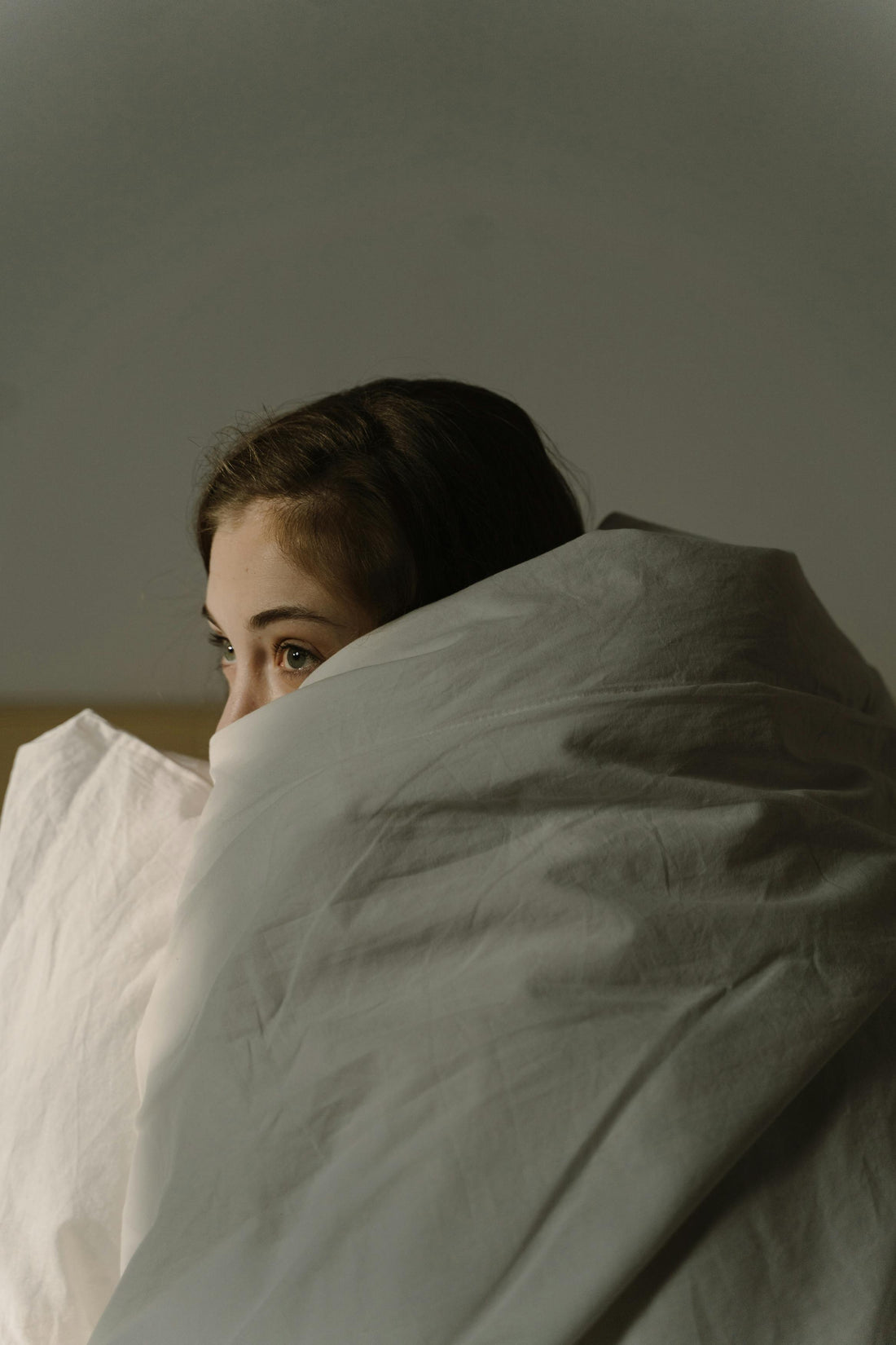 “How Do I Stop Worrying What I Look Like During Sex?”