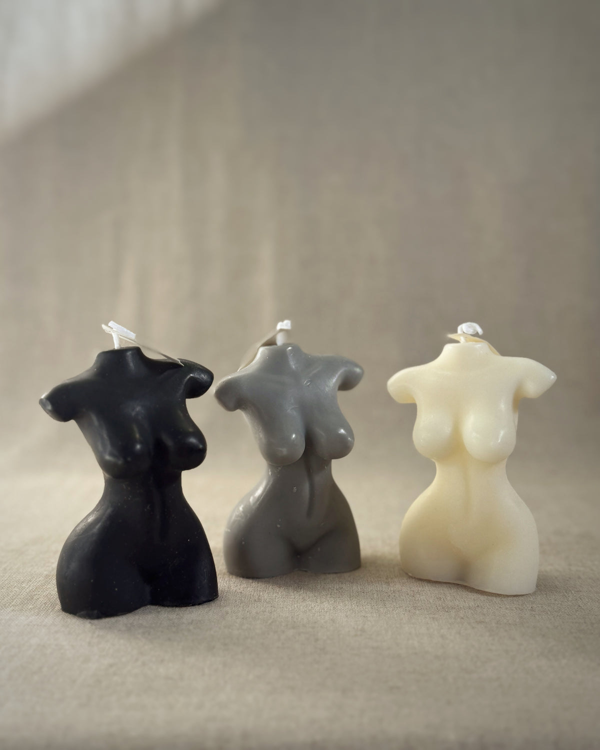 The Siren Candle