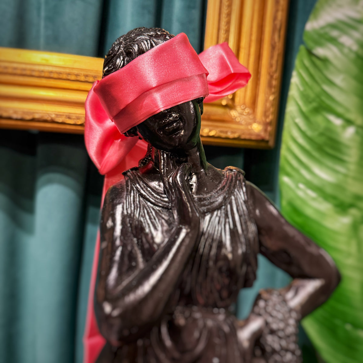 Tease blindfold