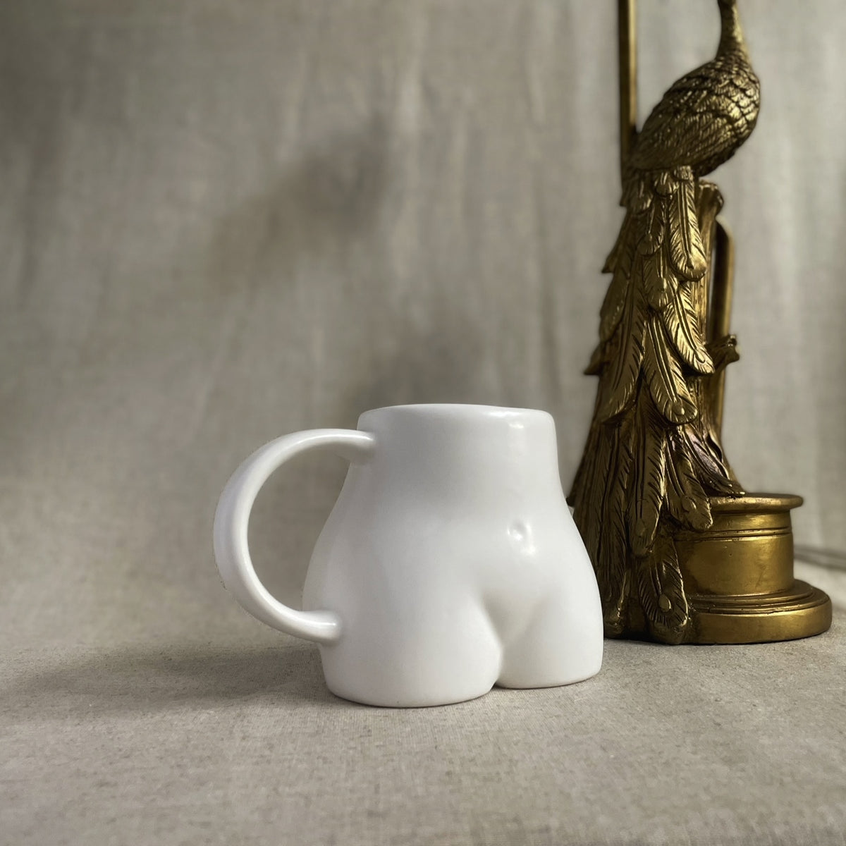 The Booty Mug