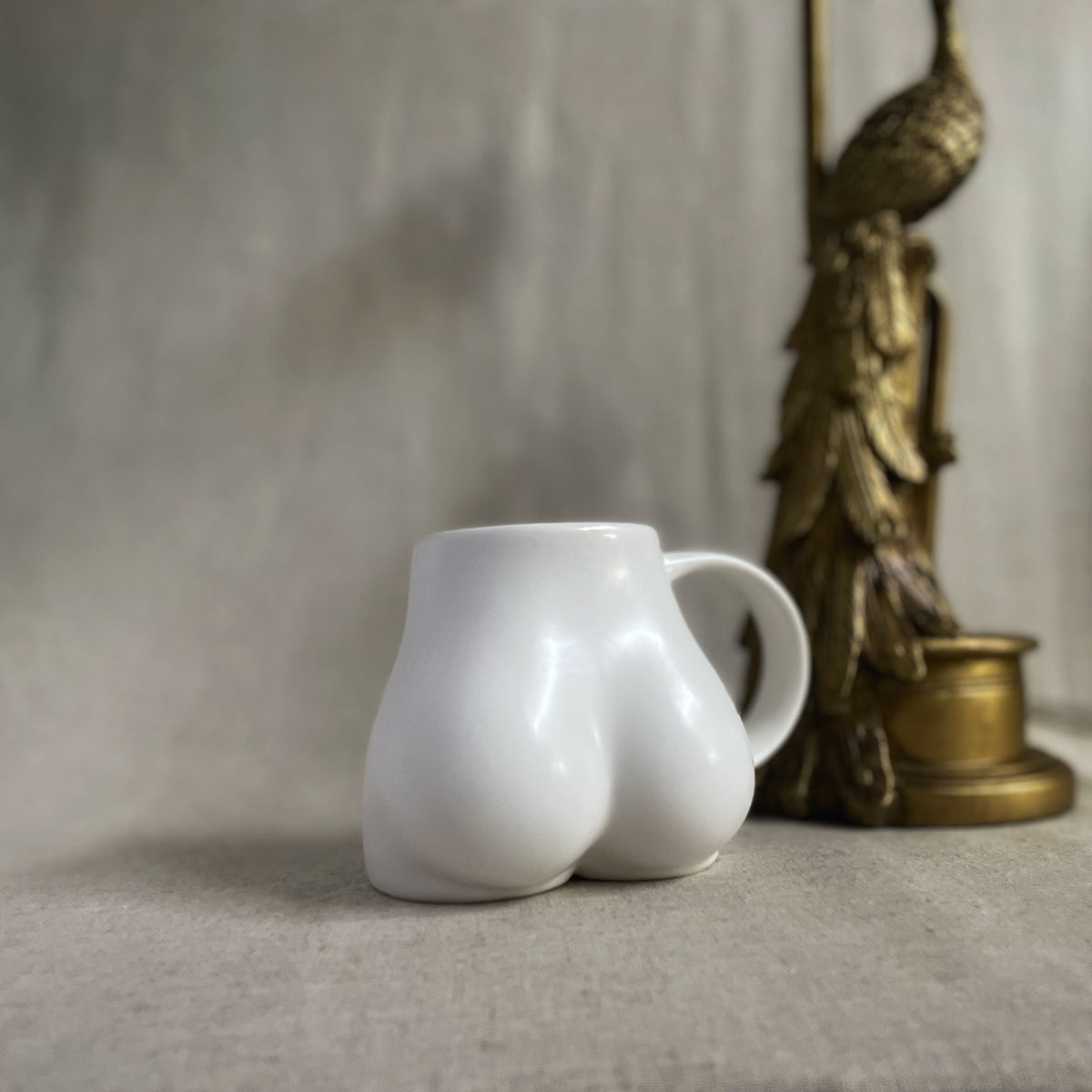 The Booty Mug