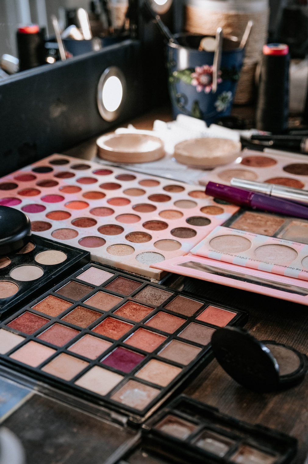 Girls' Weekend Makeup Lesson - 3 Oct