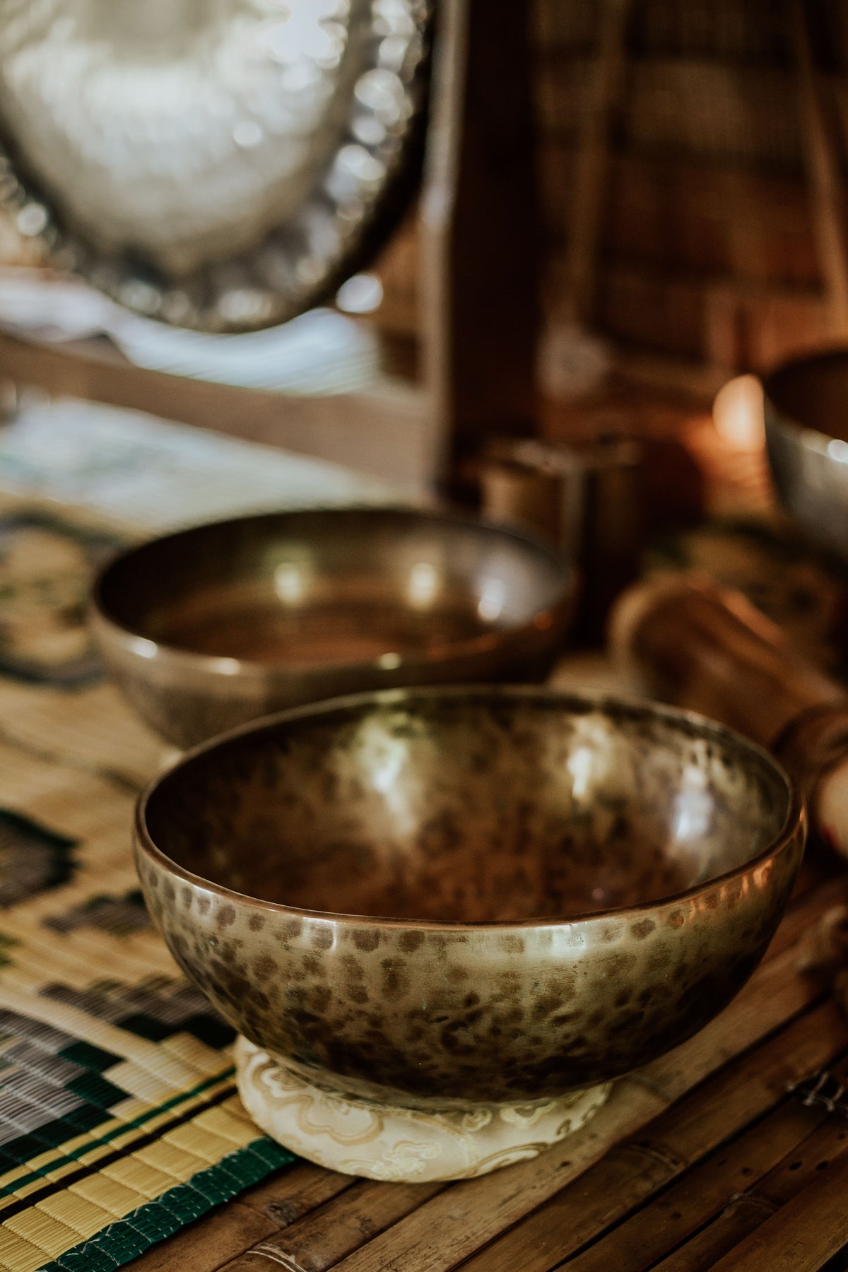 Sensuous Sound Journey - Tuesday 22 September