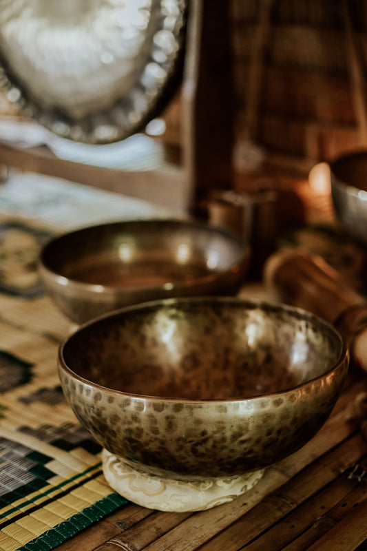 Sensuous Sound Journey - Tuesday 22 September