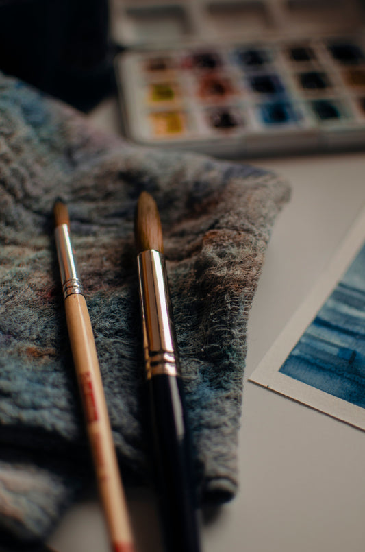 Girls' Weekend Watercolours in the Park - 4 Oct