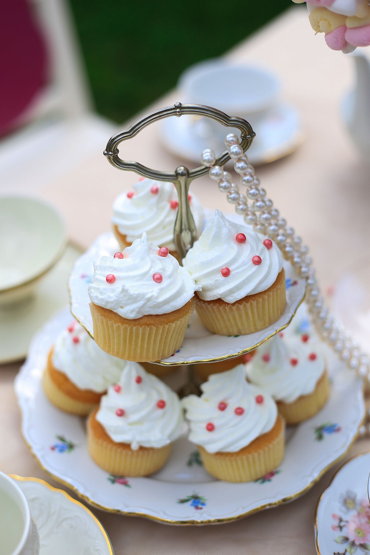 Girls' Weekend High Tea & Sex Talk - 3 Oct