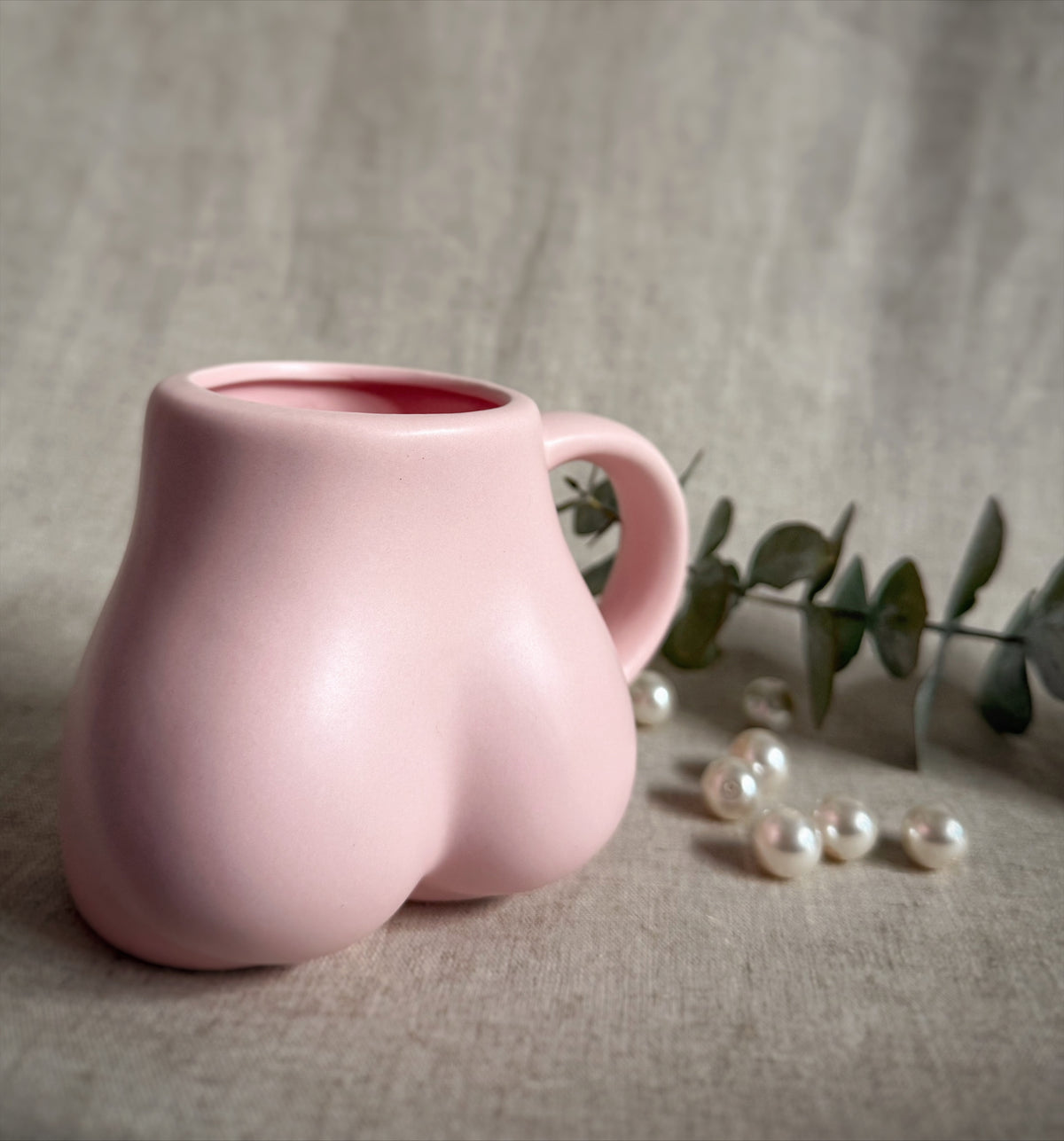 The Booty Mug
