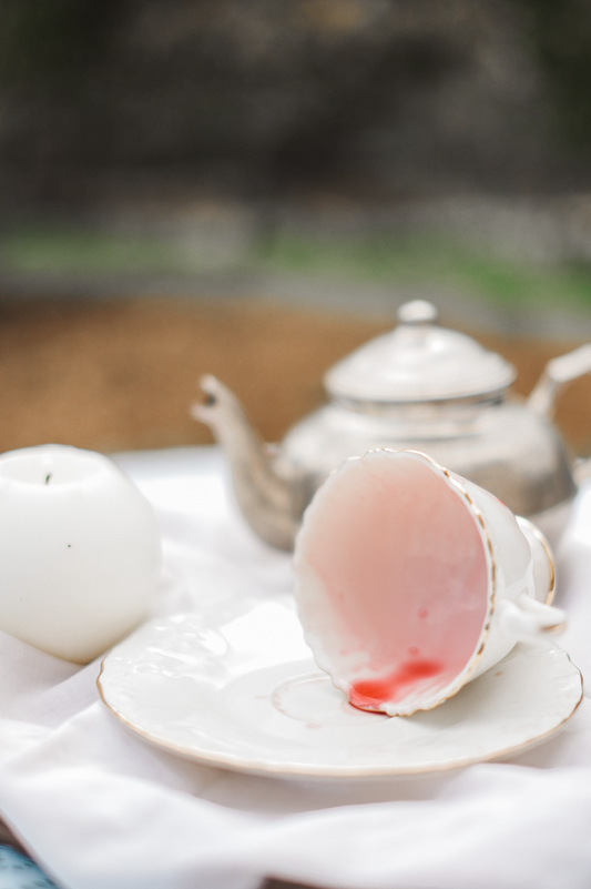 Spill the High Tea - 13 September